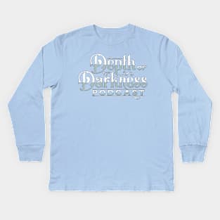 DoD Classic Logo Kids Long Sleeve T-Shirt